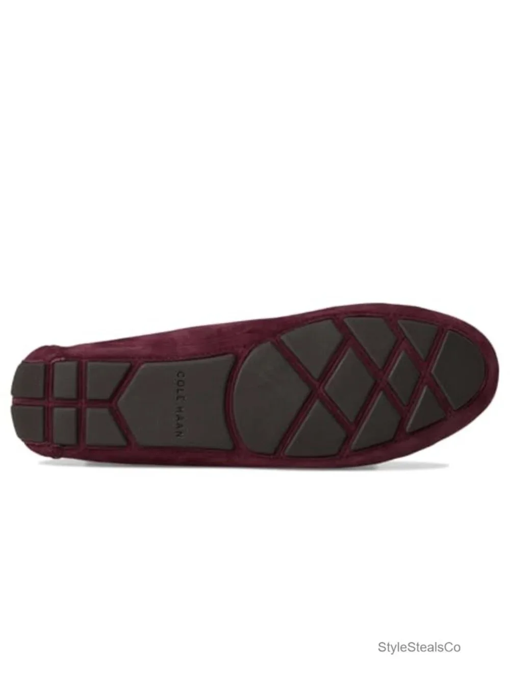 Driving Moc Loafers with Stitch Detailing, Molded Sock Liner, PU Lining,